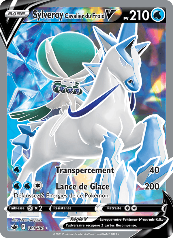 Sylveroy Cavalier du Froid V