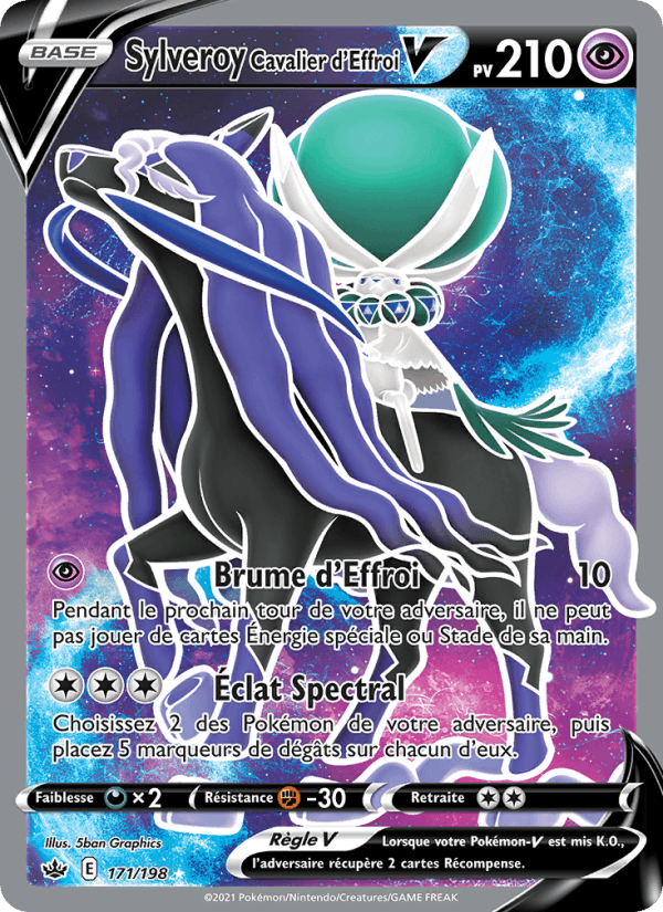 Sylveroy Cavalier d'Effroi V