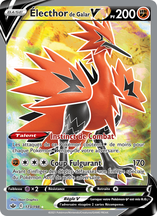 Électhor de Galar V