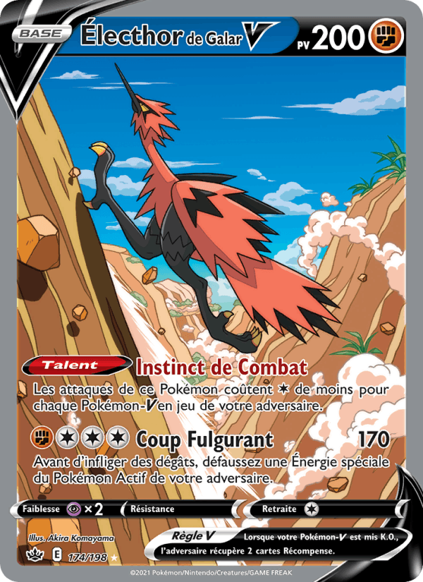Électhor de Galar V