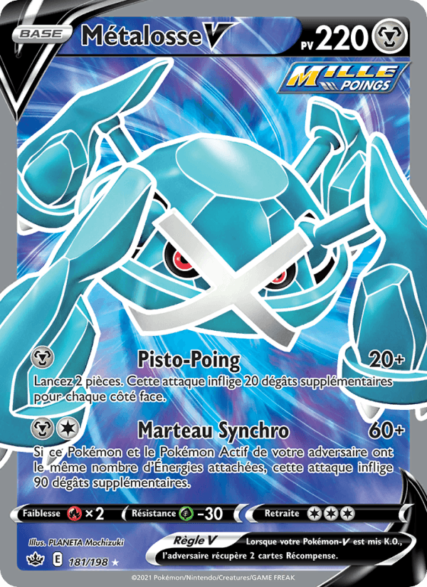 Métalosse V
