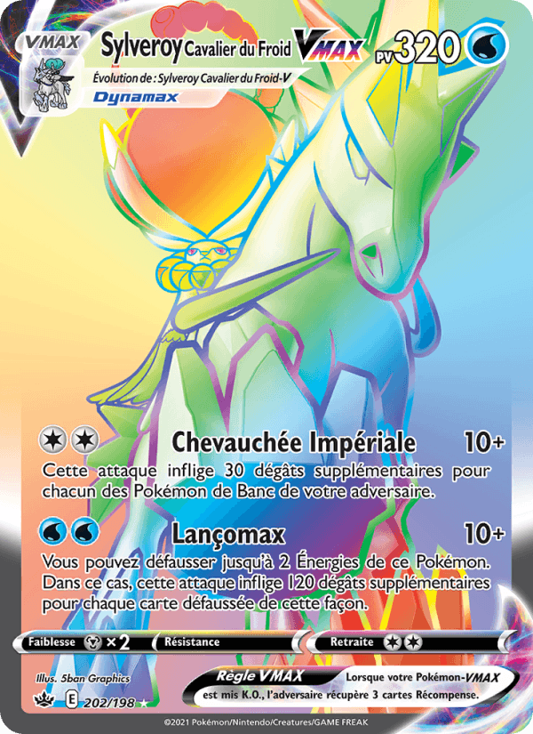 Sylveroy Cavalier du Froid VMAX
