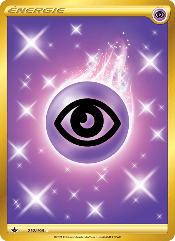 Énergie Psy