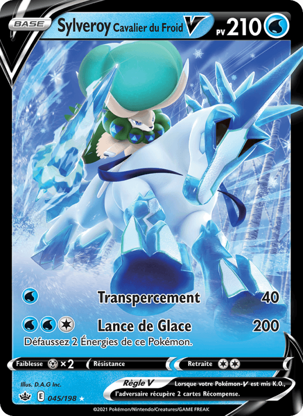 Sylveroy Cavalier du Froid V