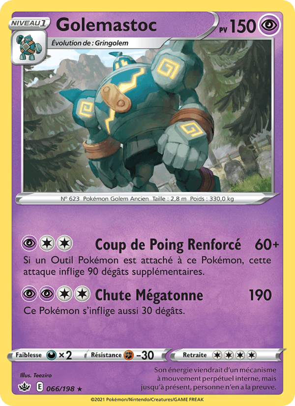Golemastoc