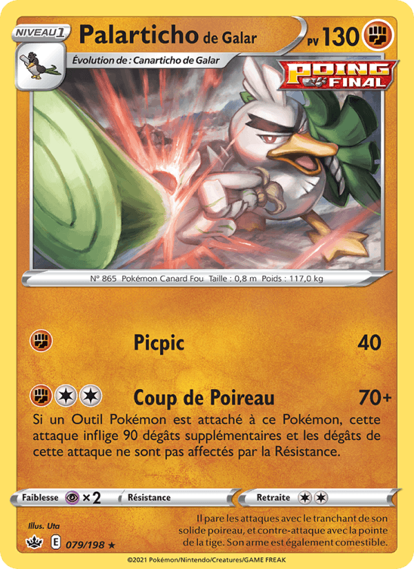 Palarticho de Galar