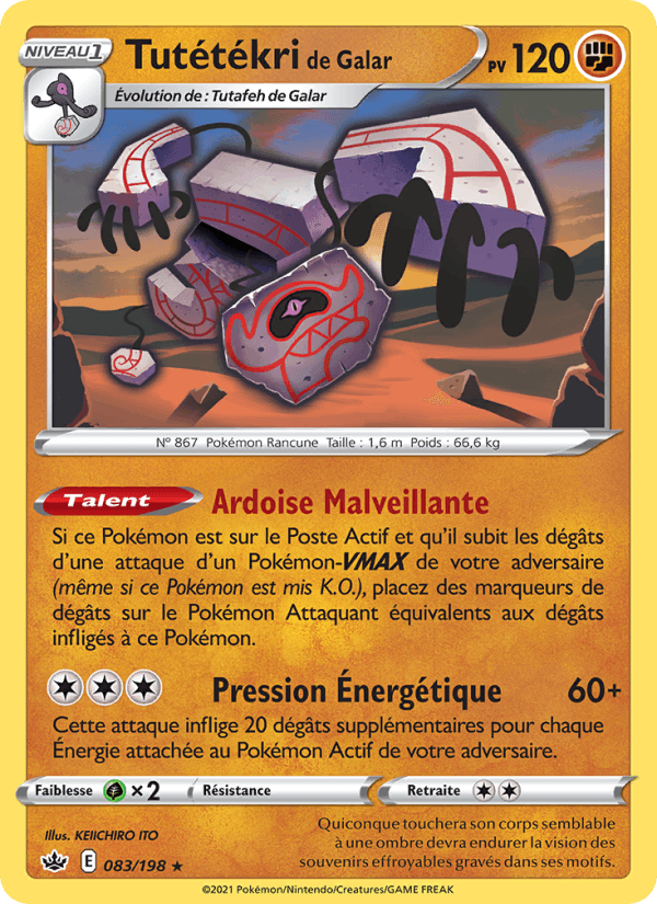 Tutétékri de Galar