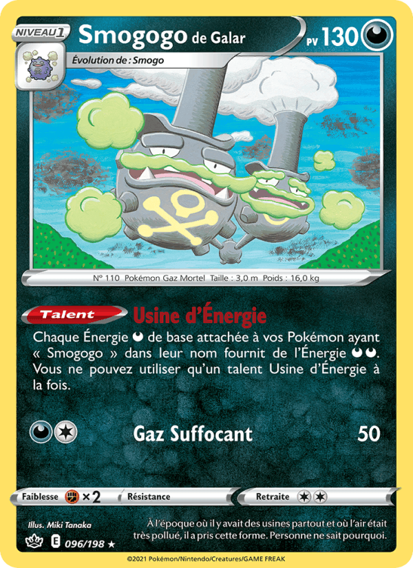 Smogogo de Galar