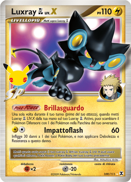 Luxray GL LIV.X