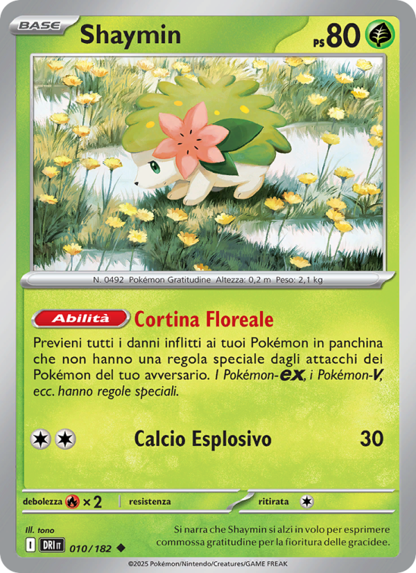 Shaymin