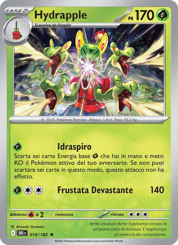 Hydrapple