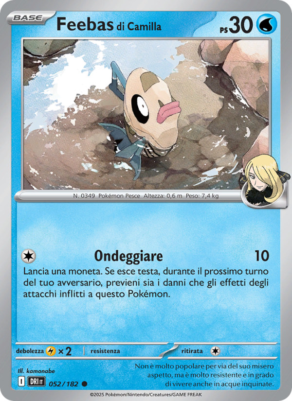 Feebas di Camilla