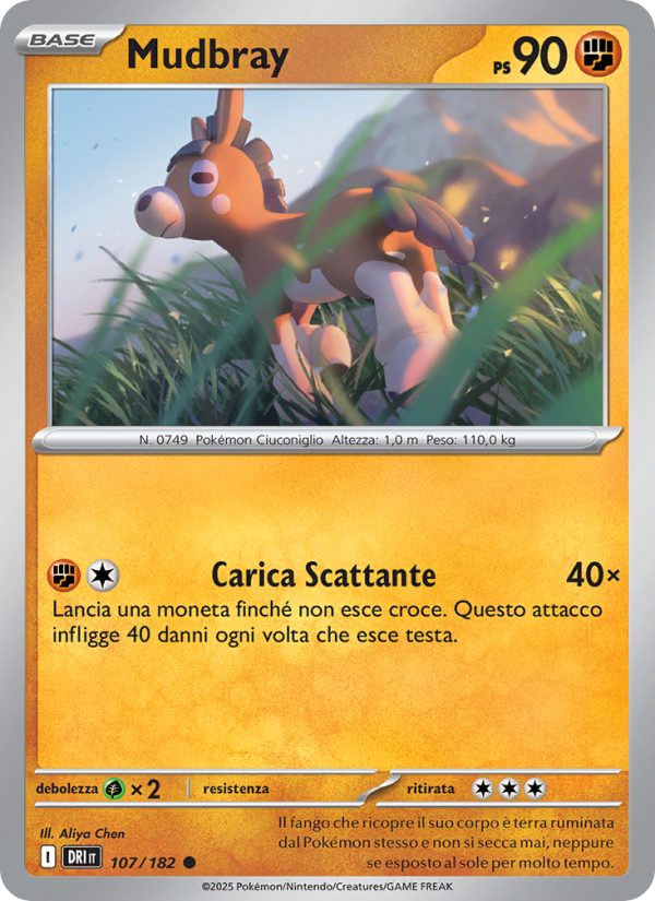 Mudbray