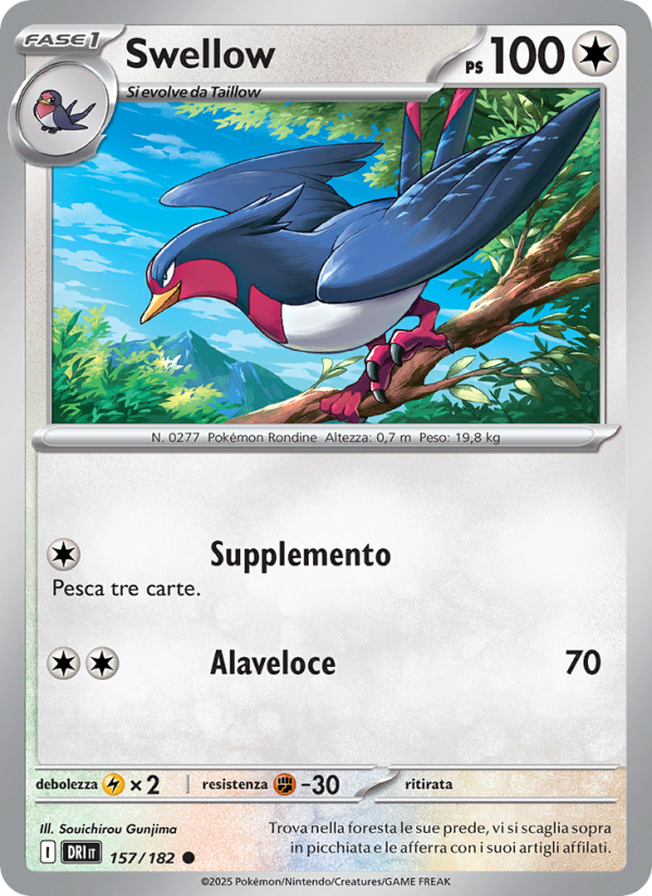 Swellow