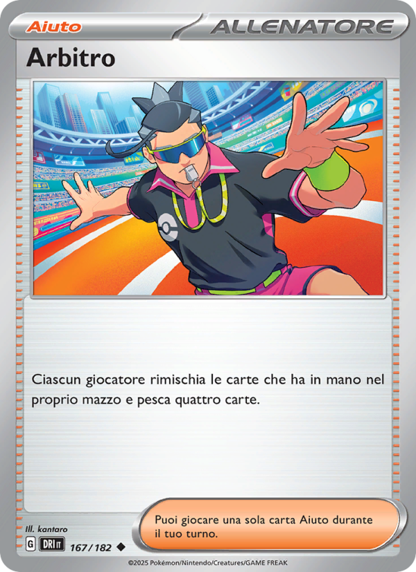 Arbitro