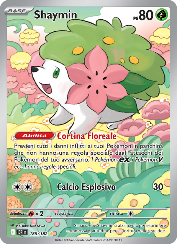 Shaymin