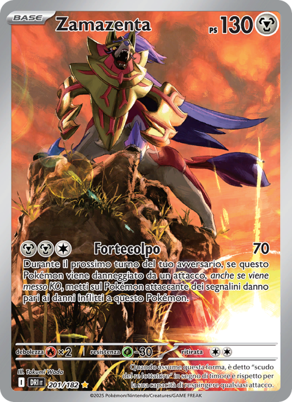 Zamazenta