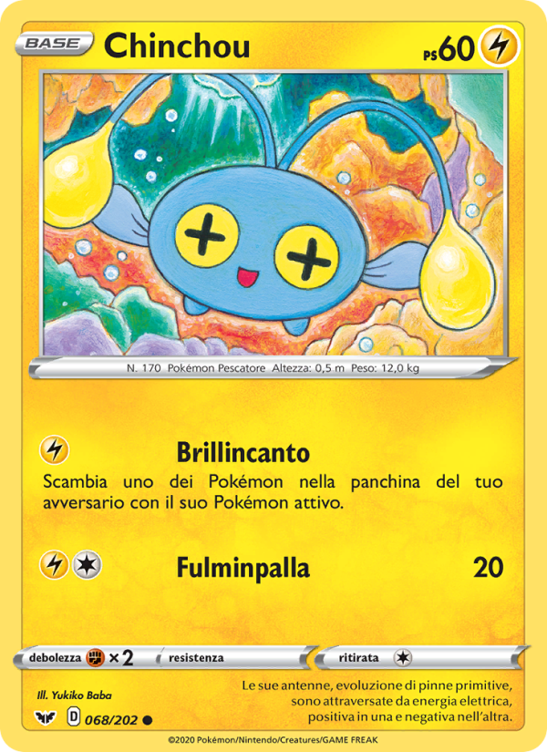 Chinchou