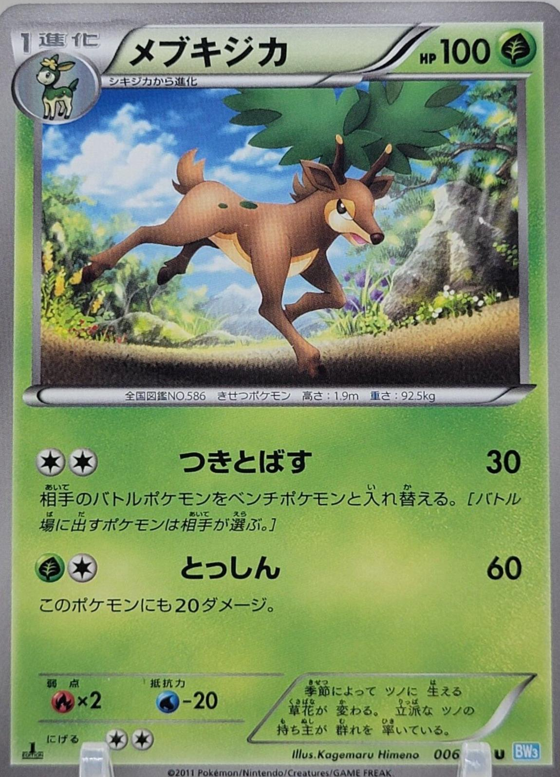Sawsbuck