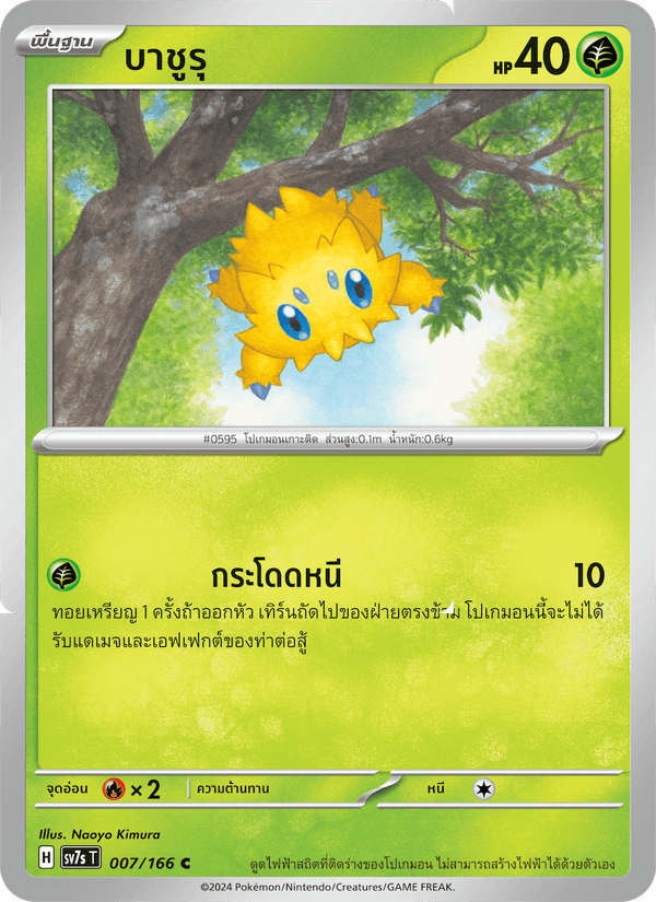 Joltik