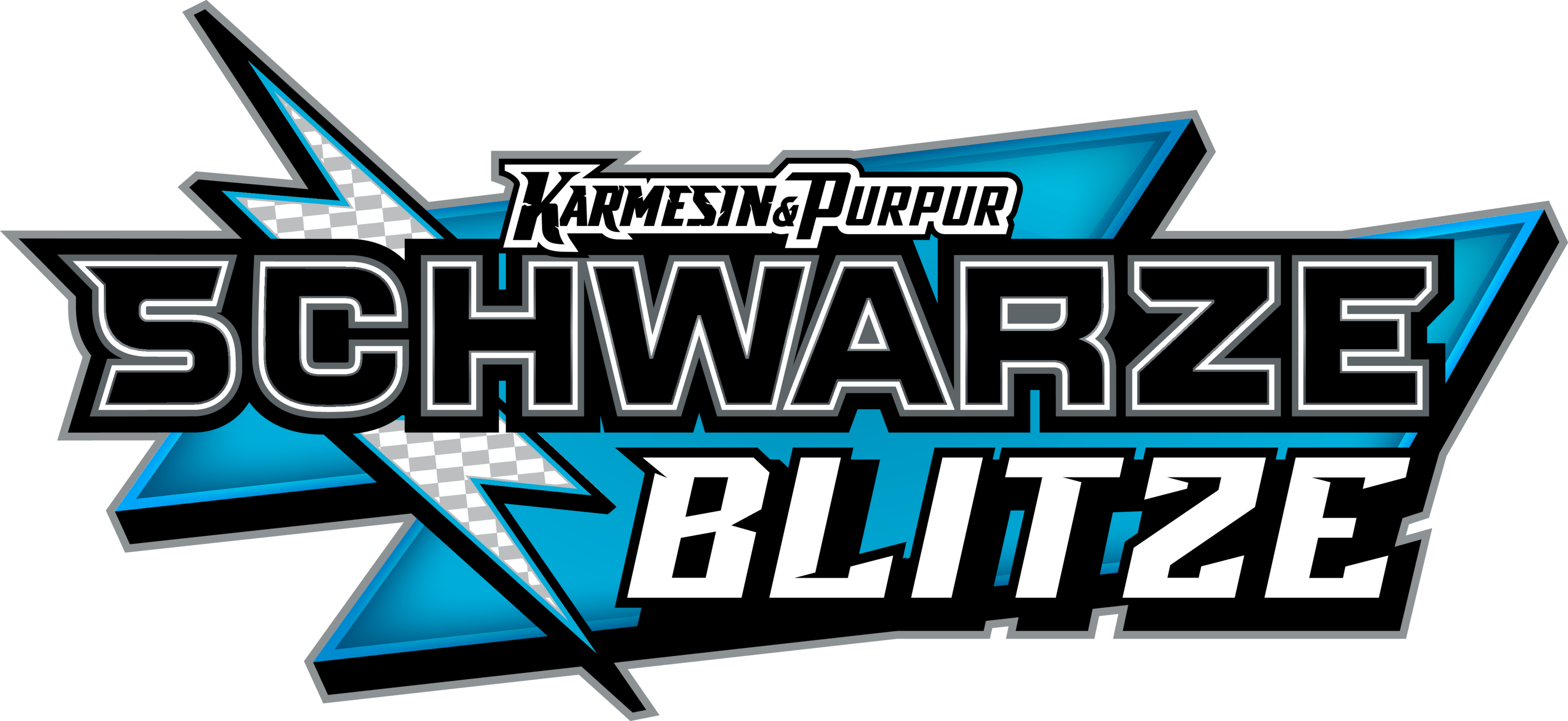 Schwarze Blitze logo