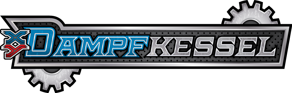 Dampfkessel logo