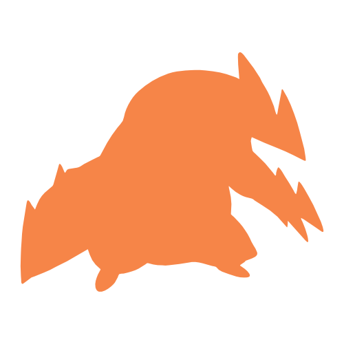 BW trainer Kit (Excadrill) logo