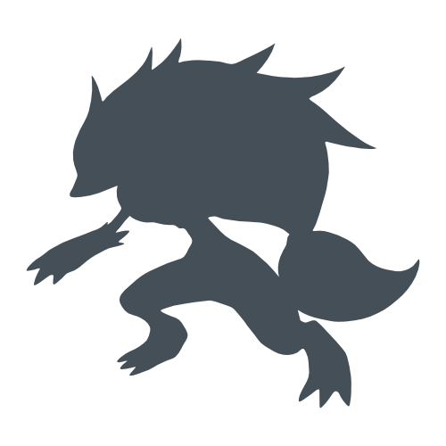 BW trainer Kit (Zoroark) logo