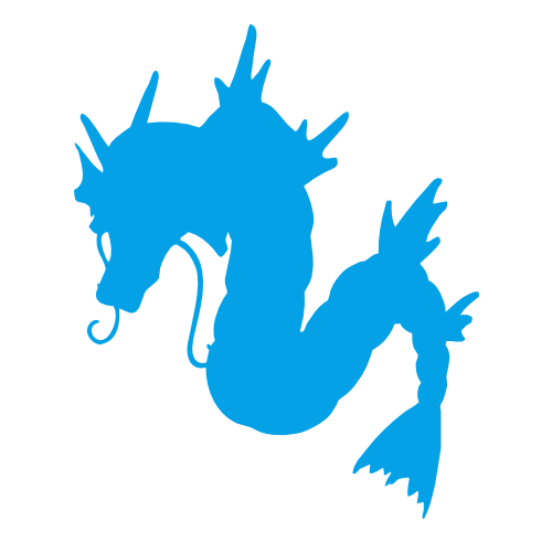HS trainer Kit (Gyarados) logo