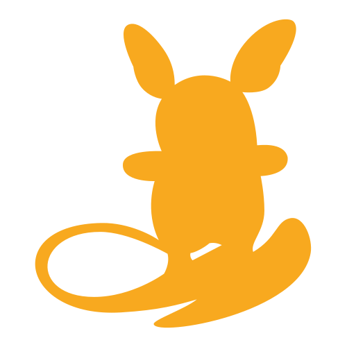SM trainer Kit (Alolan Raichu) logo