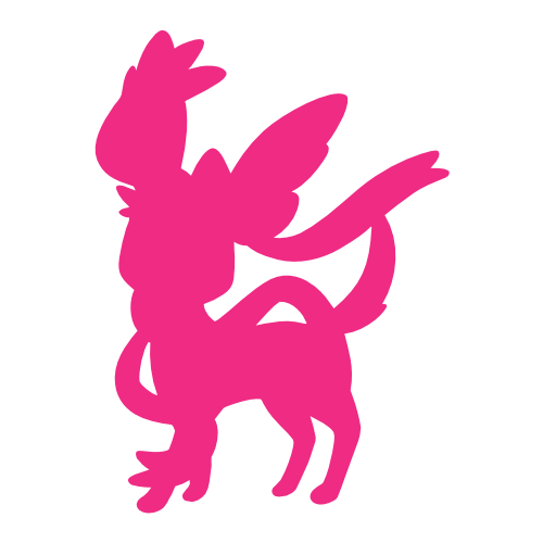 XY trainer Kit (Sylveon) logo