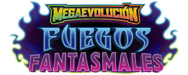 Fuegos Fantasmales logo