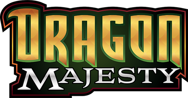 Majestad De Dragones logo