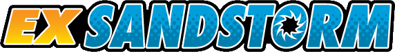 EX Tempesta di Sabbia logo