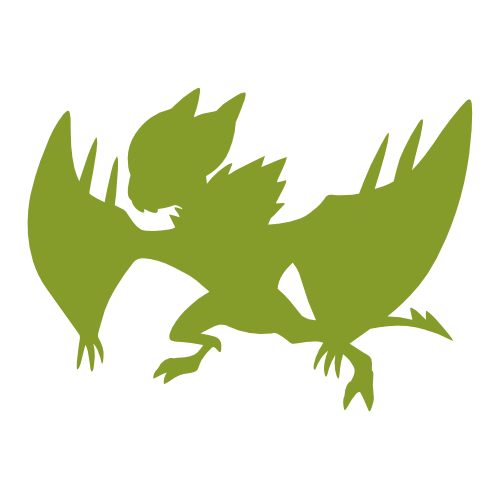 XY trainer Kit (Noivern) logo