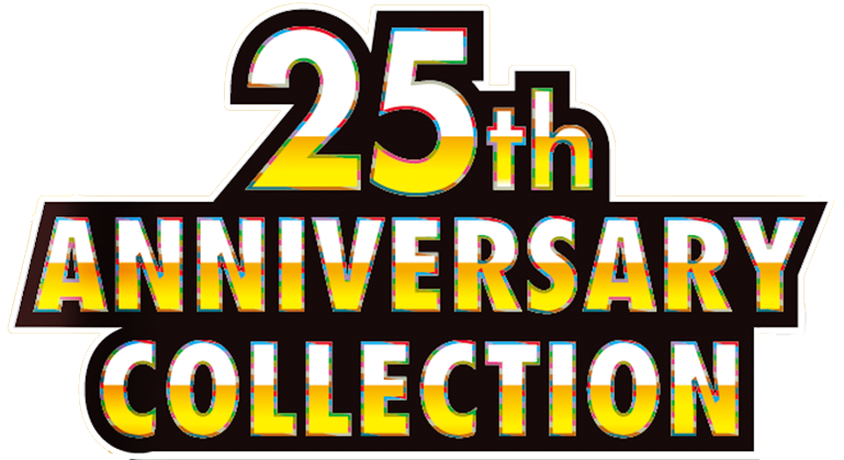 25th Anniversary logo