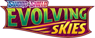 Evolving Skies Booster Box