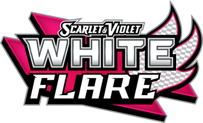 White Flare Elite Trainer Box