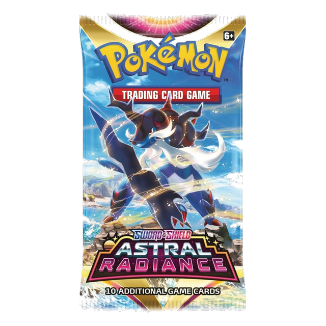 Astral Radiance Booster Pack