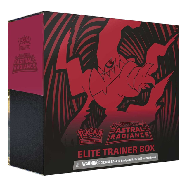 Astral Radiance Elite Trainer Box