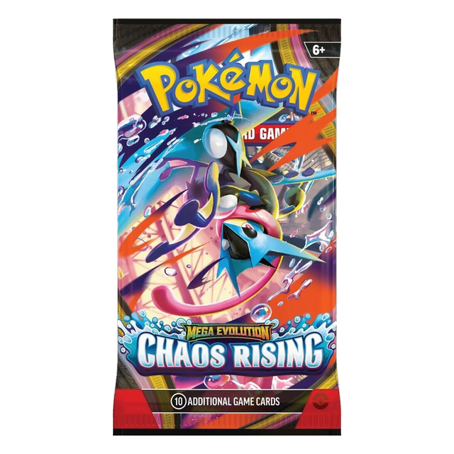 Chaos Rising Booster Pack