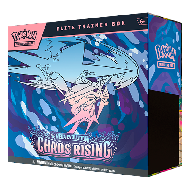 Chaos Rising Elite Trainer Box