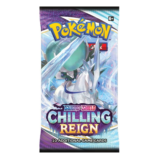 Chilling Reign Booster Pack