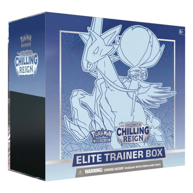 Chilling Reign Elite Trainer Box