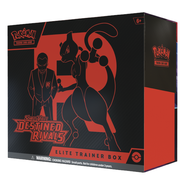 Destined Rivals Elite Trainer Box