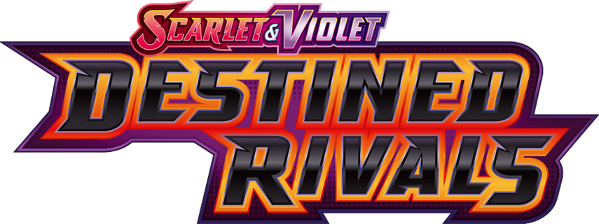 Destined Rivals Booster Box
