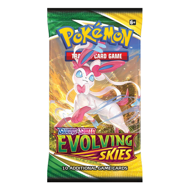 Evolving Skies Booster Pack