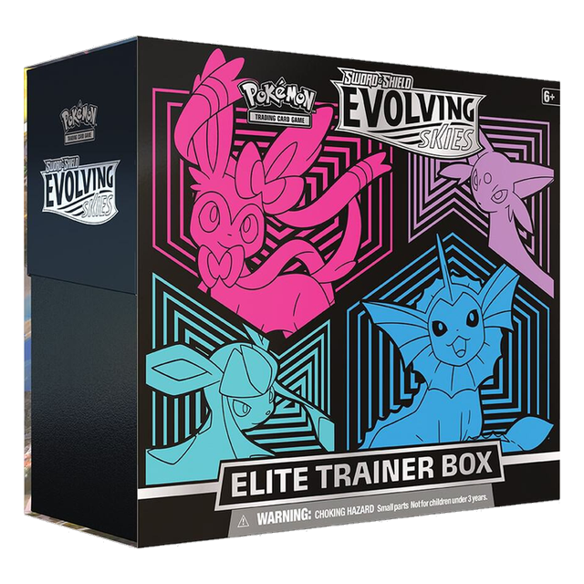 Evolving Skies Elite Trainer Box