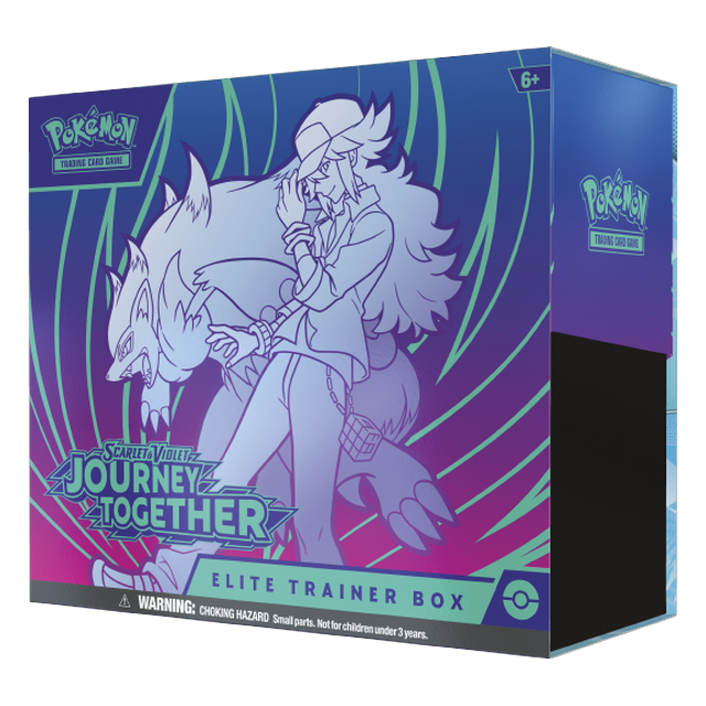 Journey Together Elite Trainer Box