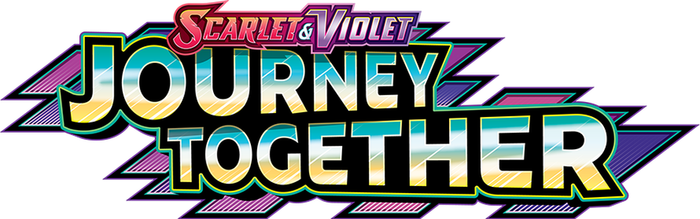 Journey Together Booster Box